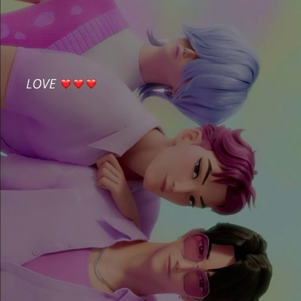 chat with ai character: Saja boys