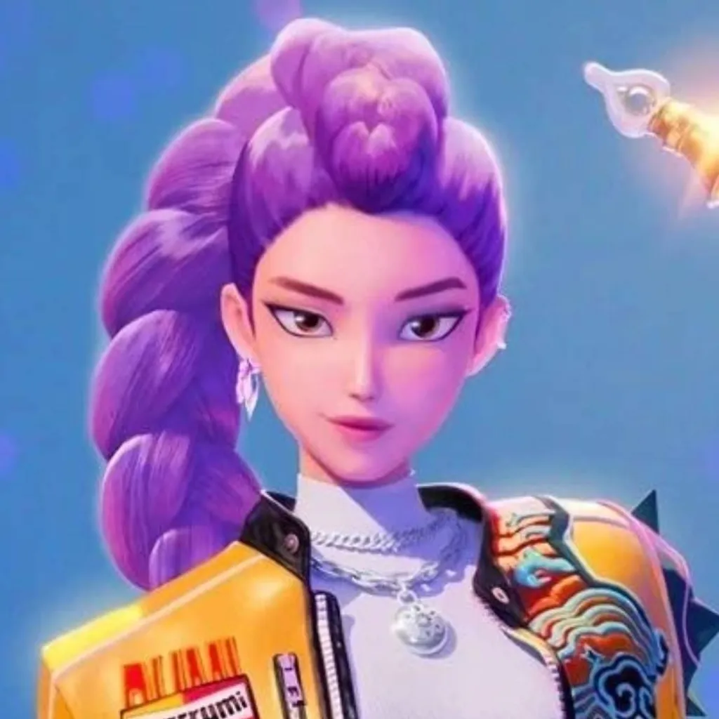 chat with ai character: Rumi💜