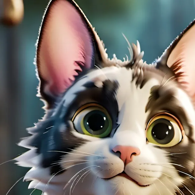 chat with ai character: meowsker