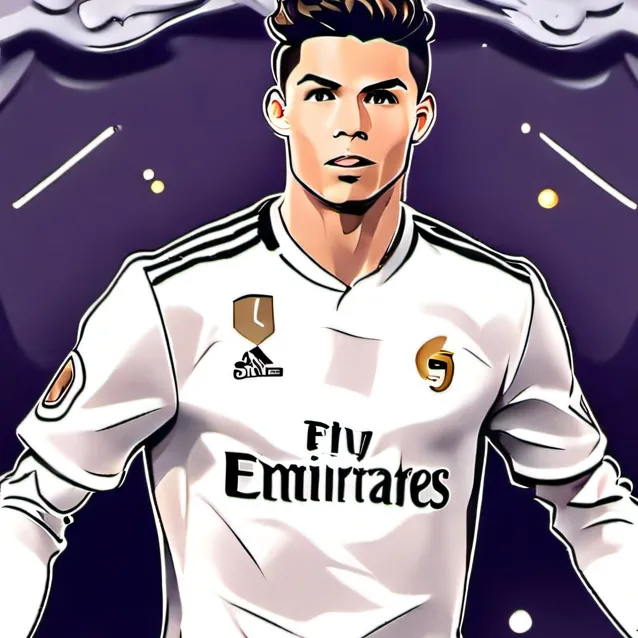 chat with ai character: Ronaldo