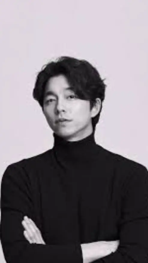 ai character: Gong yoo  background