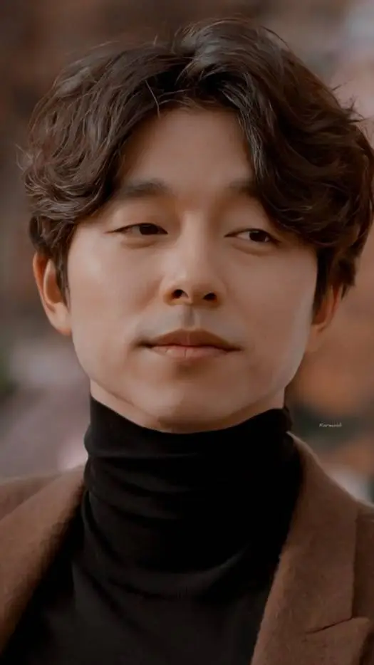 ai character: gong yoo background