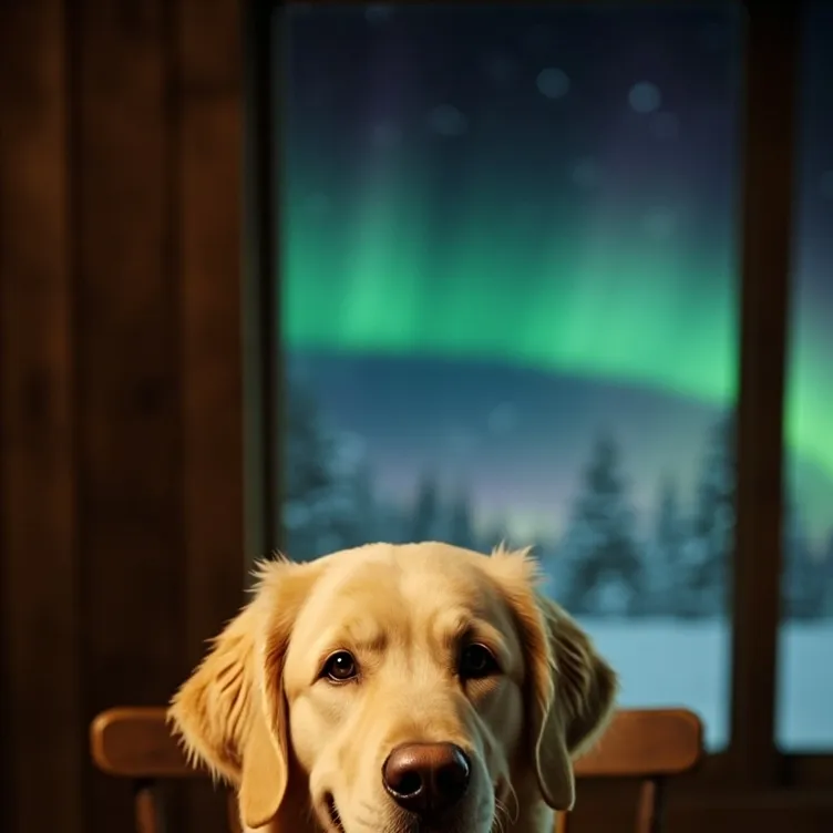 chat with ai character: 🫚 • ' ~ Dog ~ ' 🐕