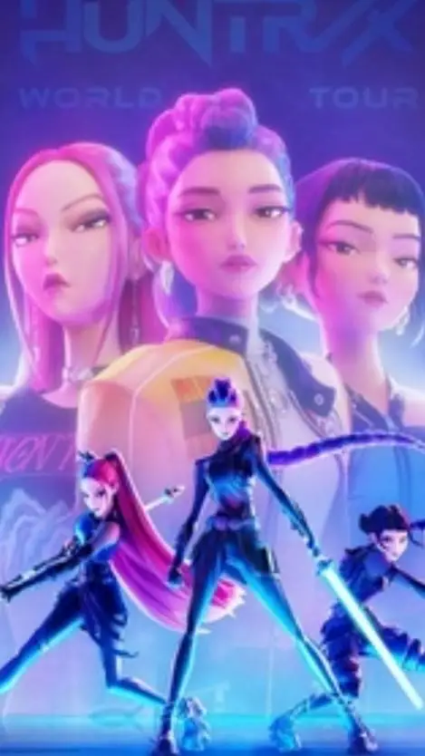 ai character: kpdh background