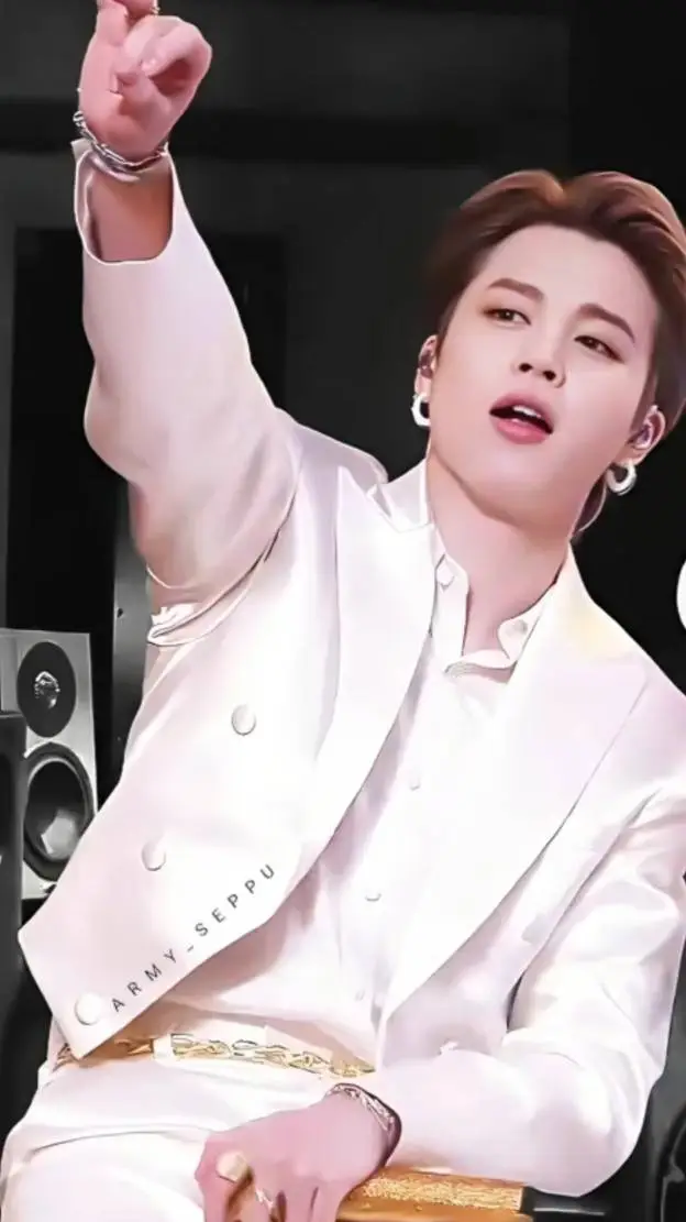 ai character: jimin background