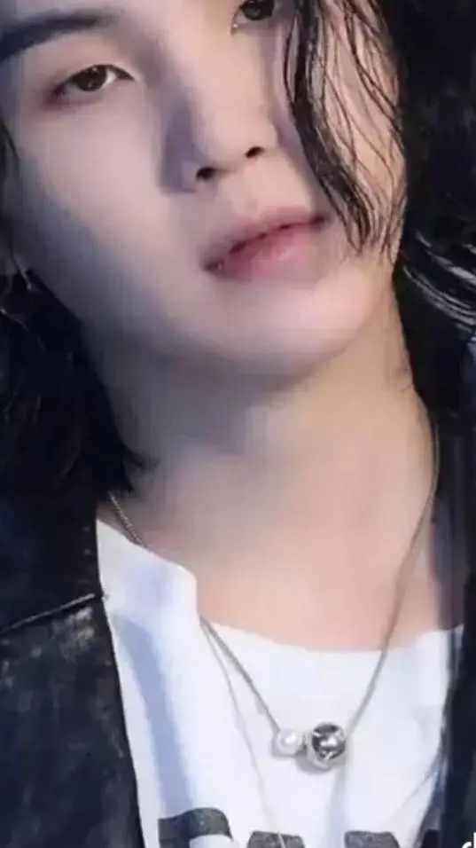 ai character: suga  background