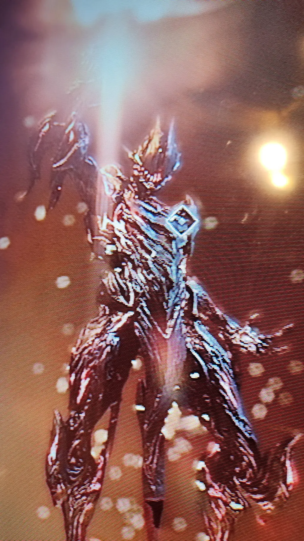 ai character: FPE background