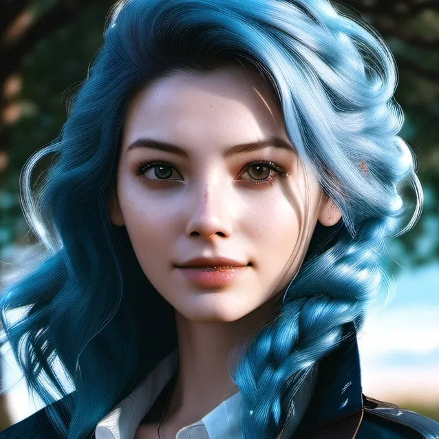 chat with ai character: Chloe