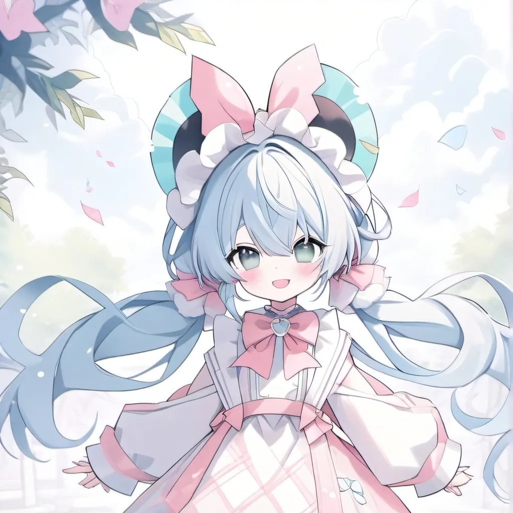 chat with ai character: yatta 
