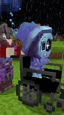 ai character: dandys war background