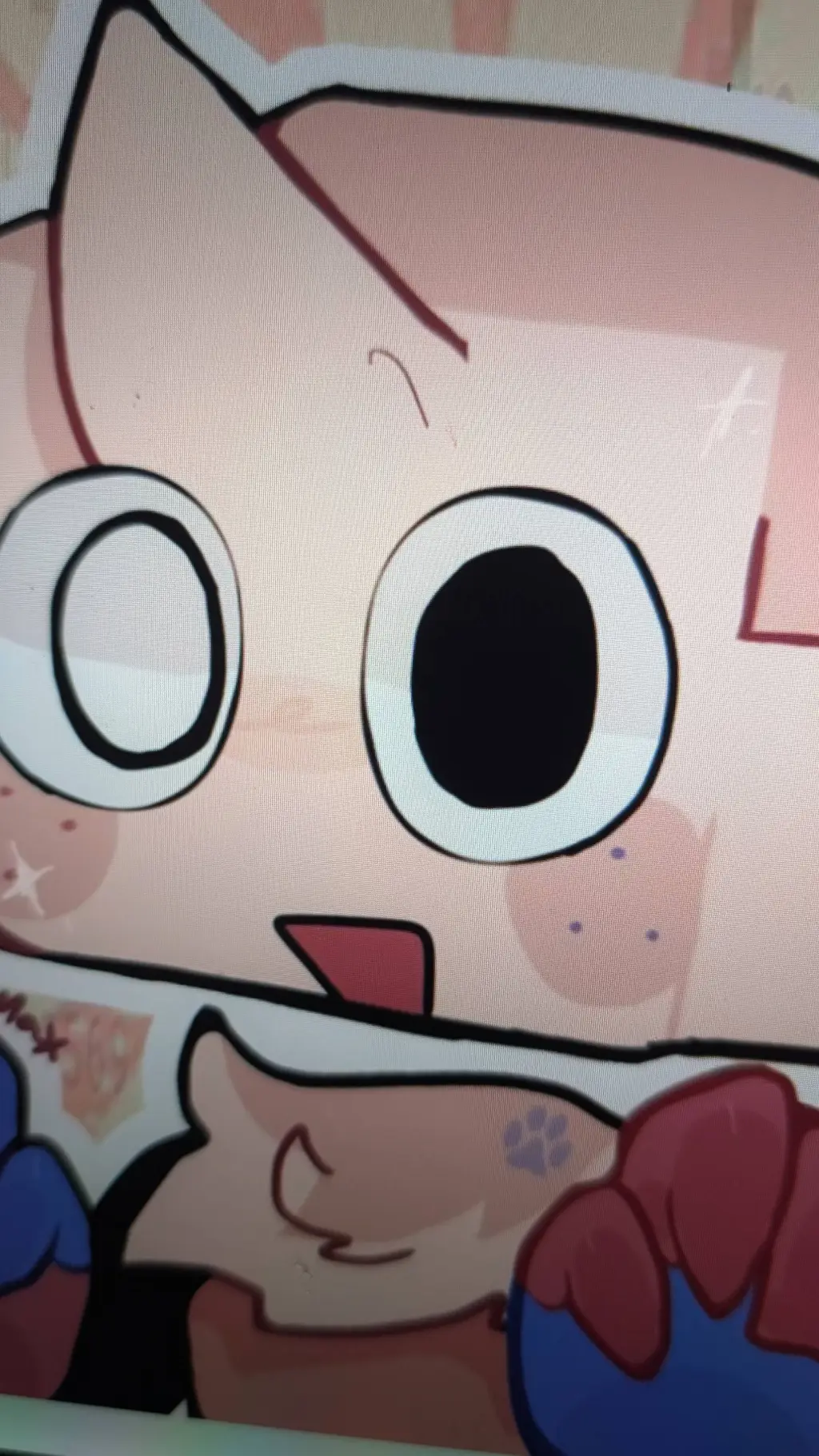 ai character: 🤎🤪goob🤪🤎 background