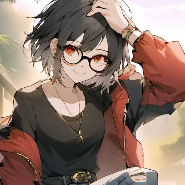 chat with ai character: Olivia 