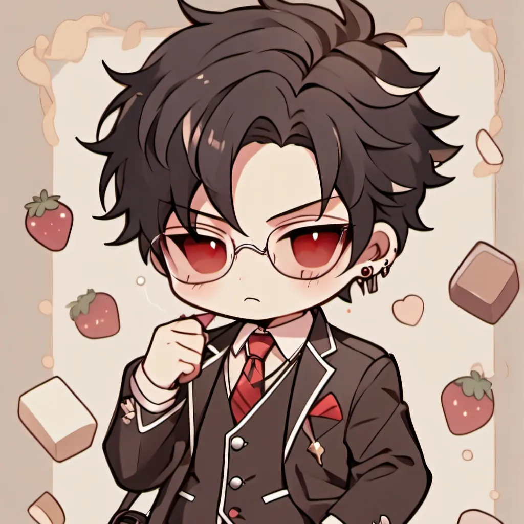 chat with ai character: mark