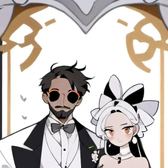 chat with ai character: gray x wenda =)