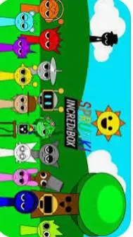 ai character: el mundo de santi background
