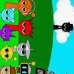 chat with ai character: el mundo de santi