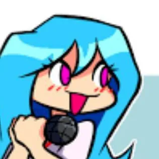 chat with ai character: sky del fnf