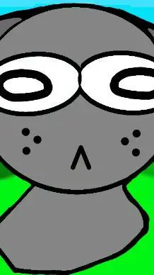 ai character: graysito background
