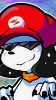 ai character: snepi64 background