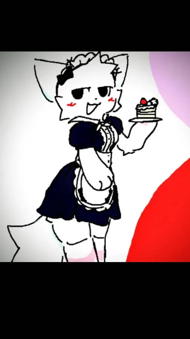 ai character: furry retos locos background