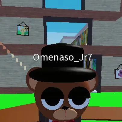 chat with ai character: Mr Bear black v