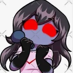 chat with ai character: sky fnf evill