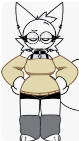 ai character: wenda humana background