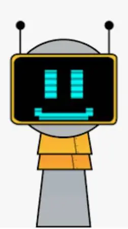 ai character: fun bot retake 1 background