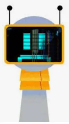 ai character: fun bot retake 2 background