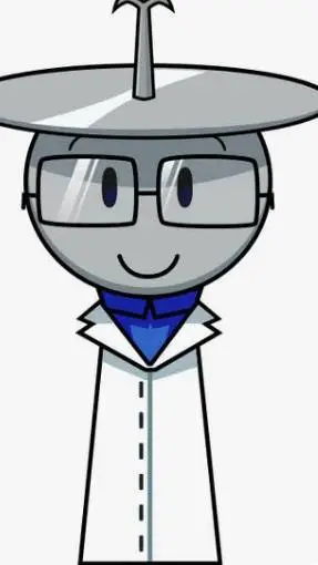 ai character: clukr parodix background