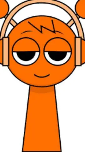 ai character: oren background