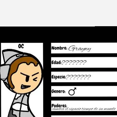 chat with ai character: graywy