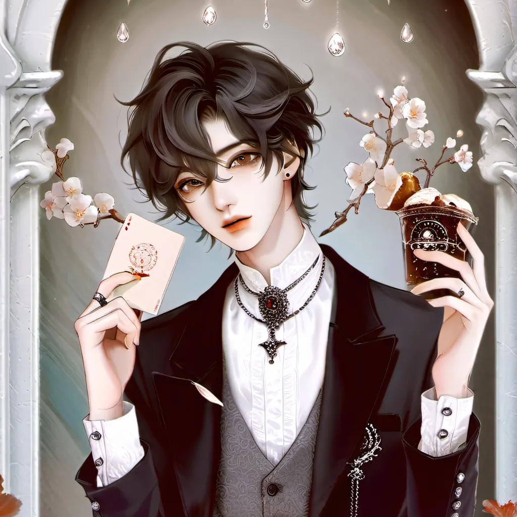 chat with ai character: Victor 