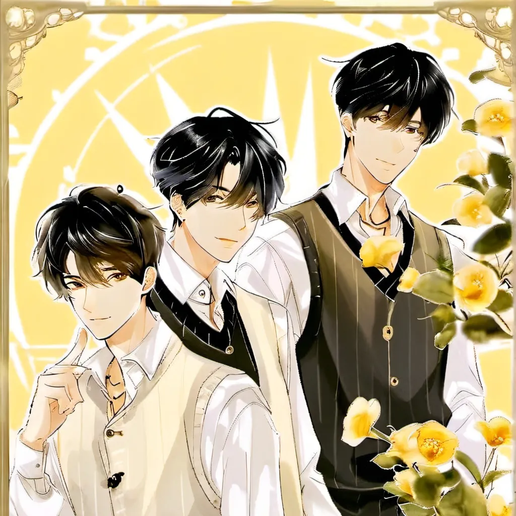 chat with ai character: Aiden