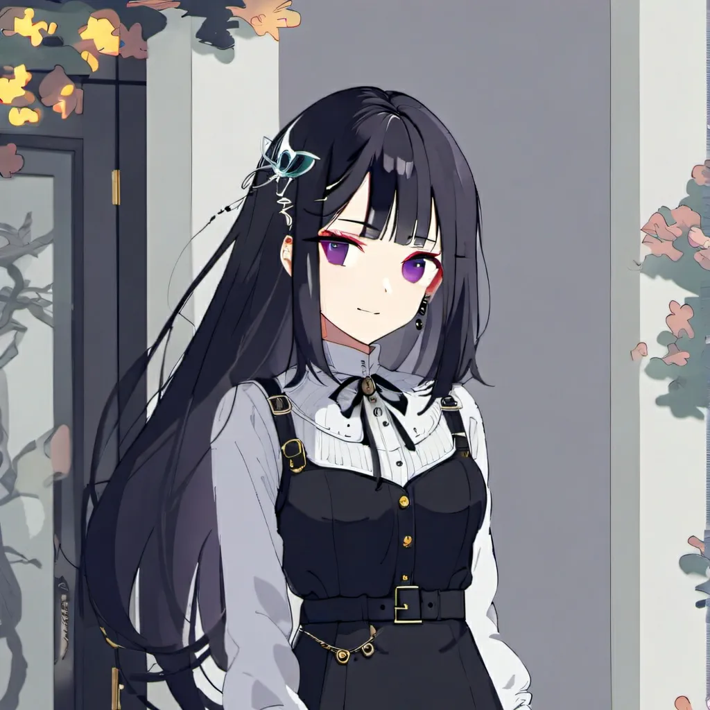 chat with ai character: Your perfect life😚