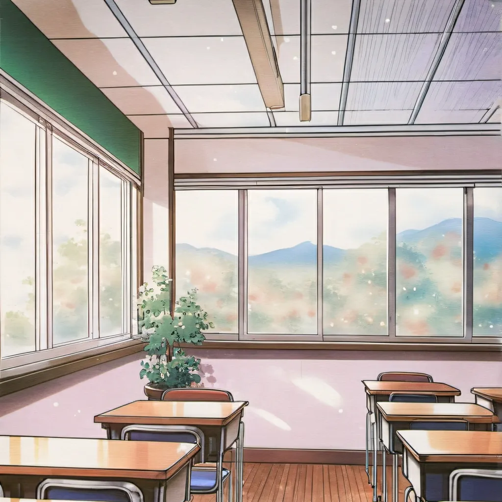 chat with ai character: New pick me girl