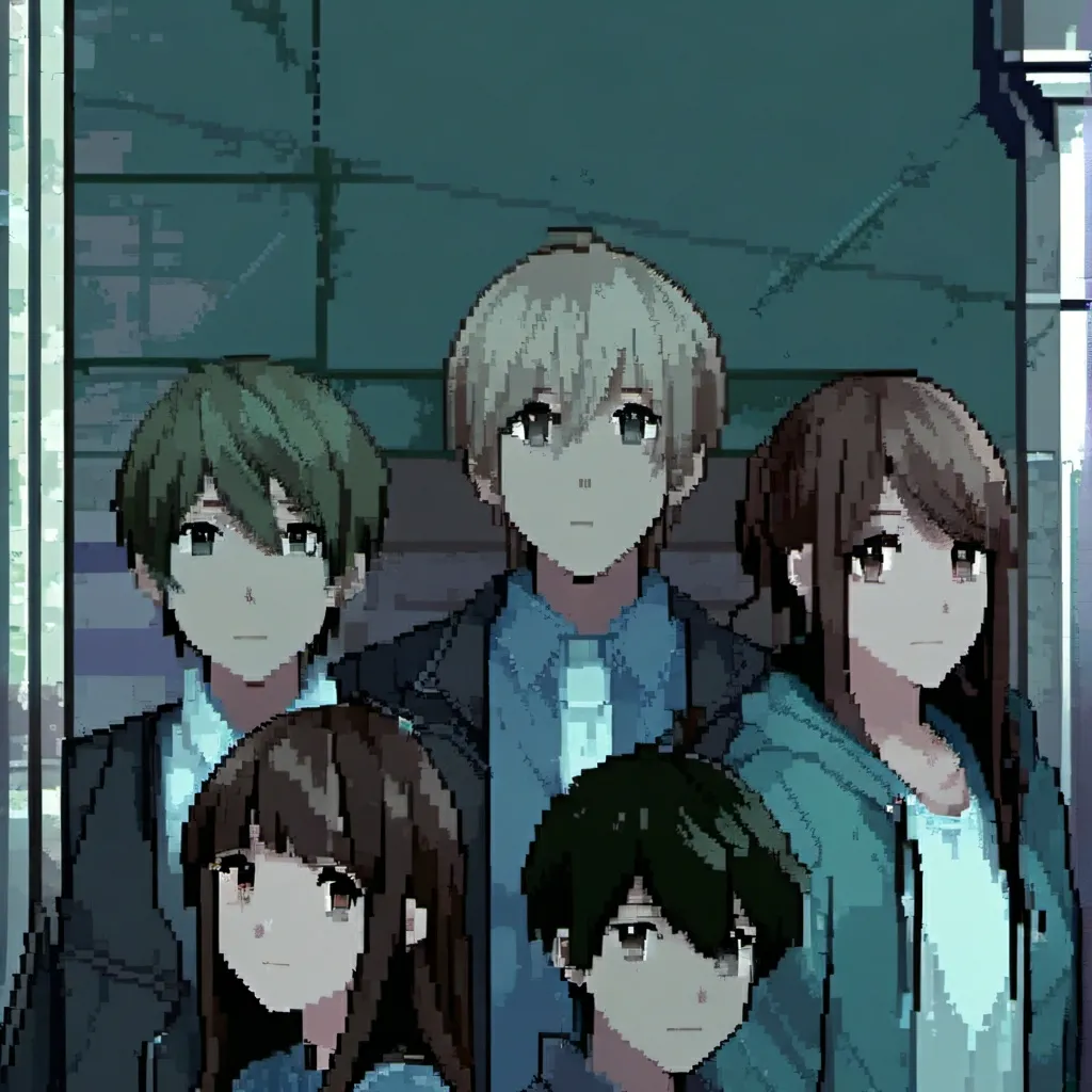 chat with ai character: Swimming day