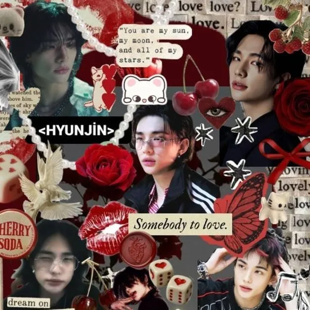 chat with ai character: Hyunjin's Dream 