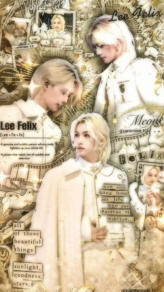 ai character: prince felix background