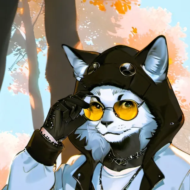 chat with ai character: AVOS kai