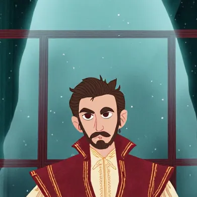 chat with ai character: Simon x Brud