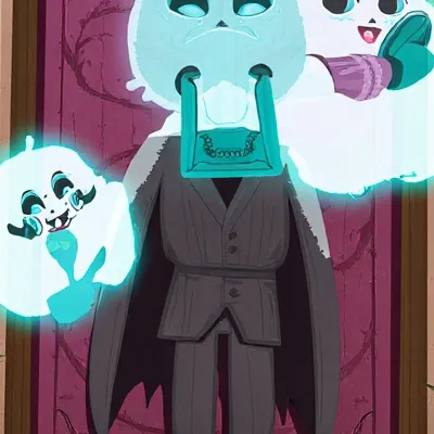 chat with ai character: Freaky Simon