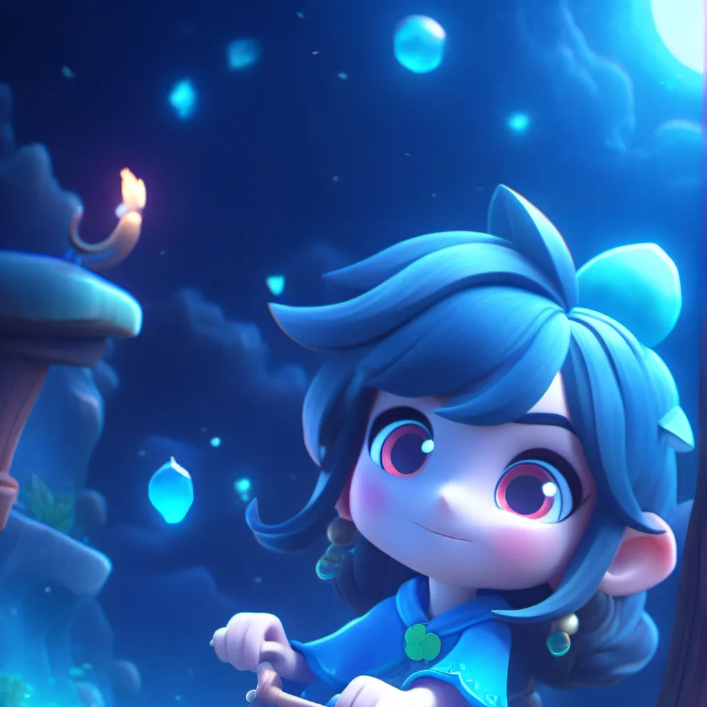 chat with ai character: .