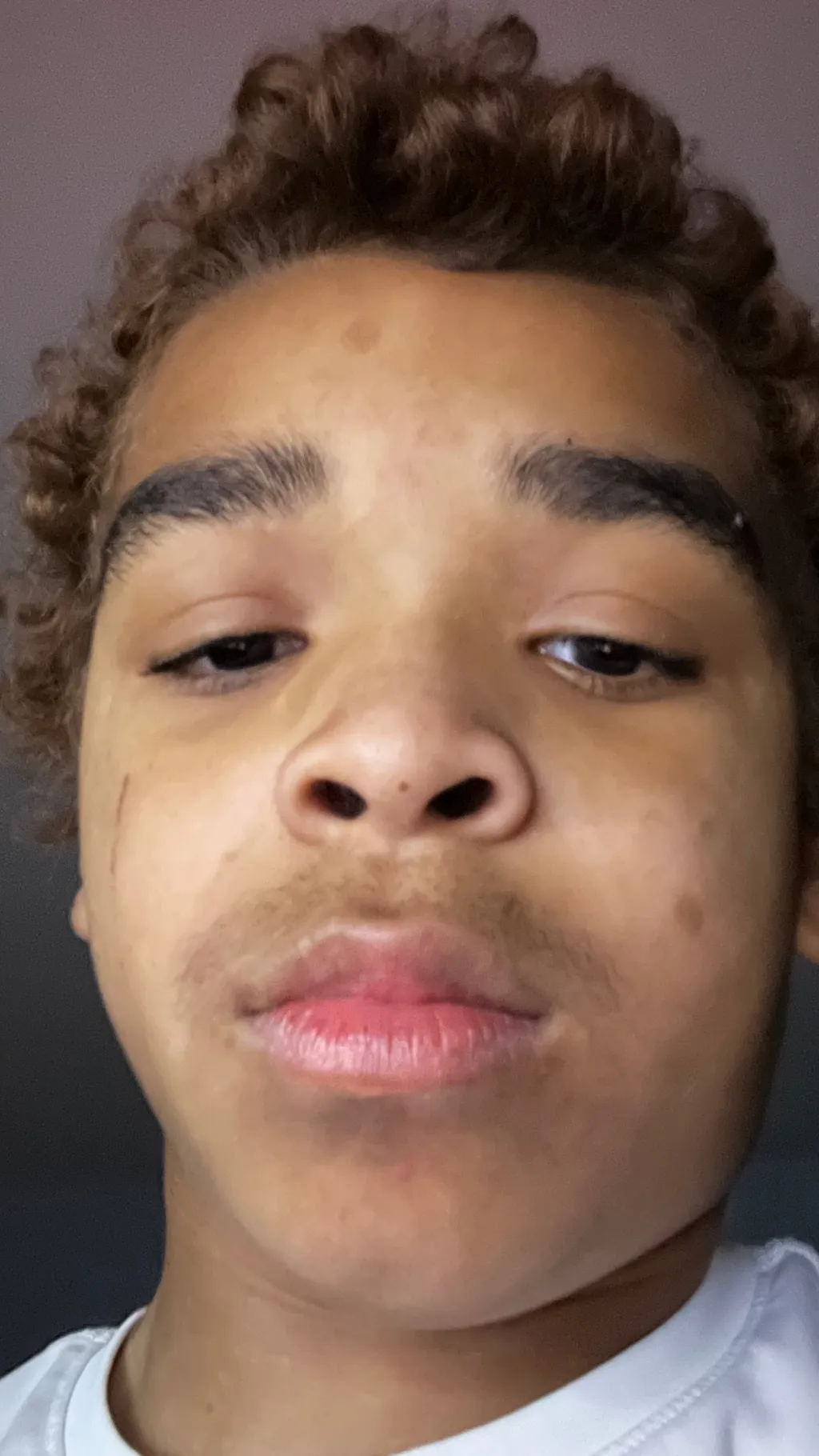 ai character: tyrone background