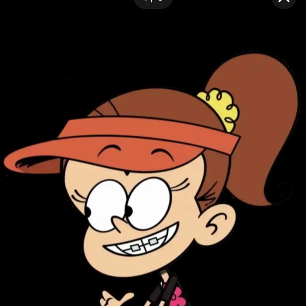 chat with ai character: luan loud
