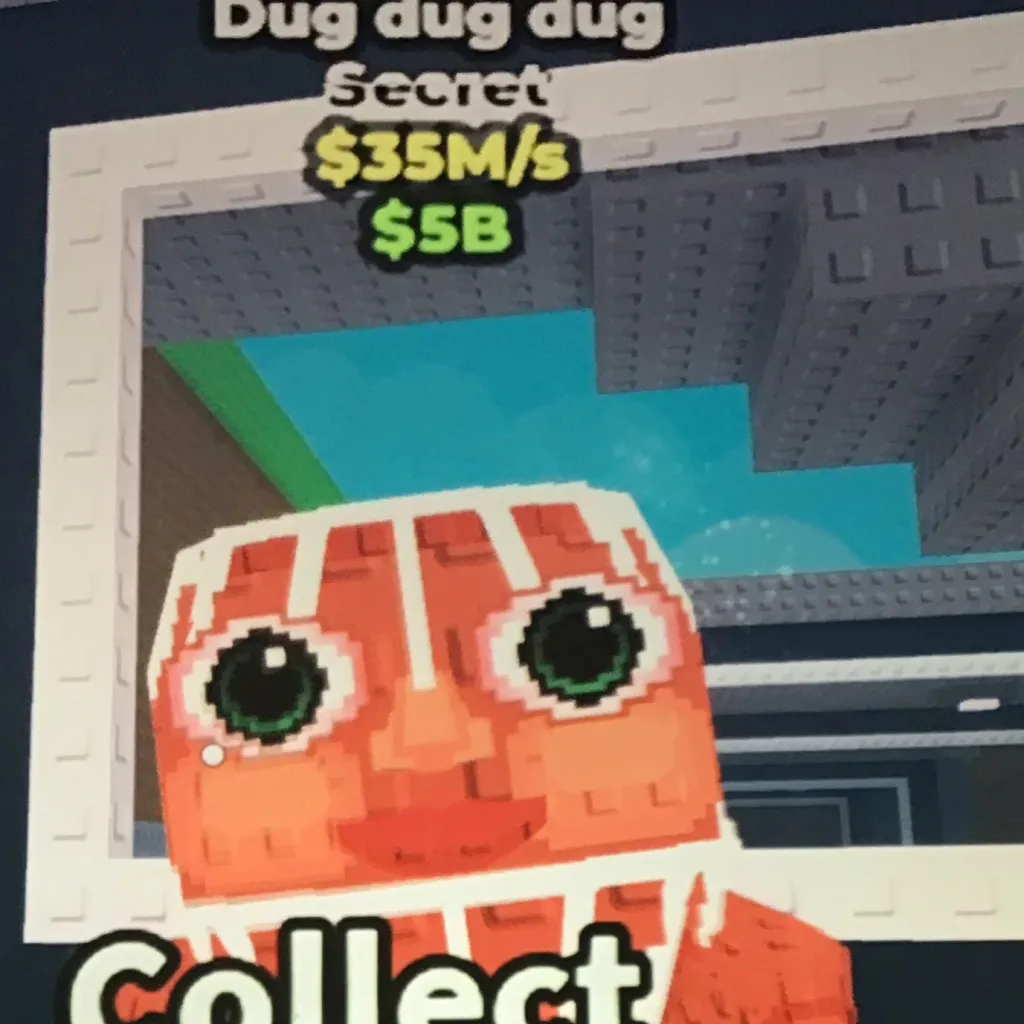 chat with ai character: dug dug dug