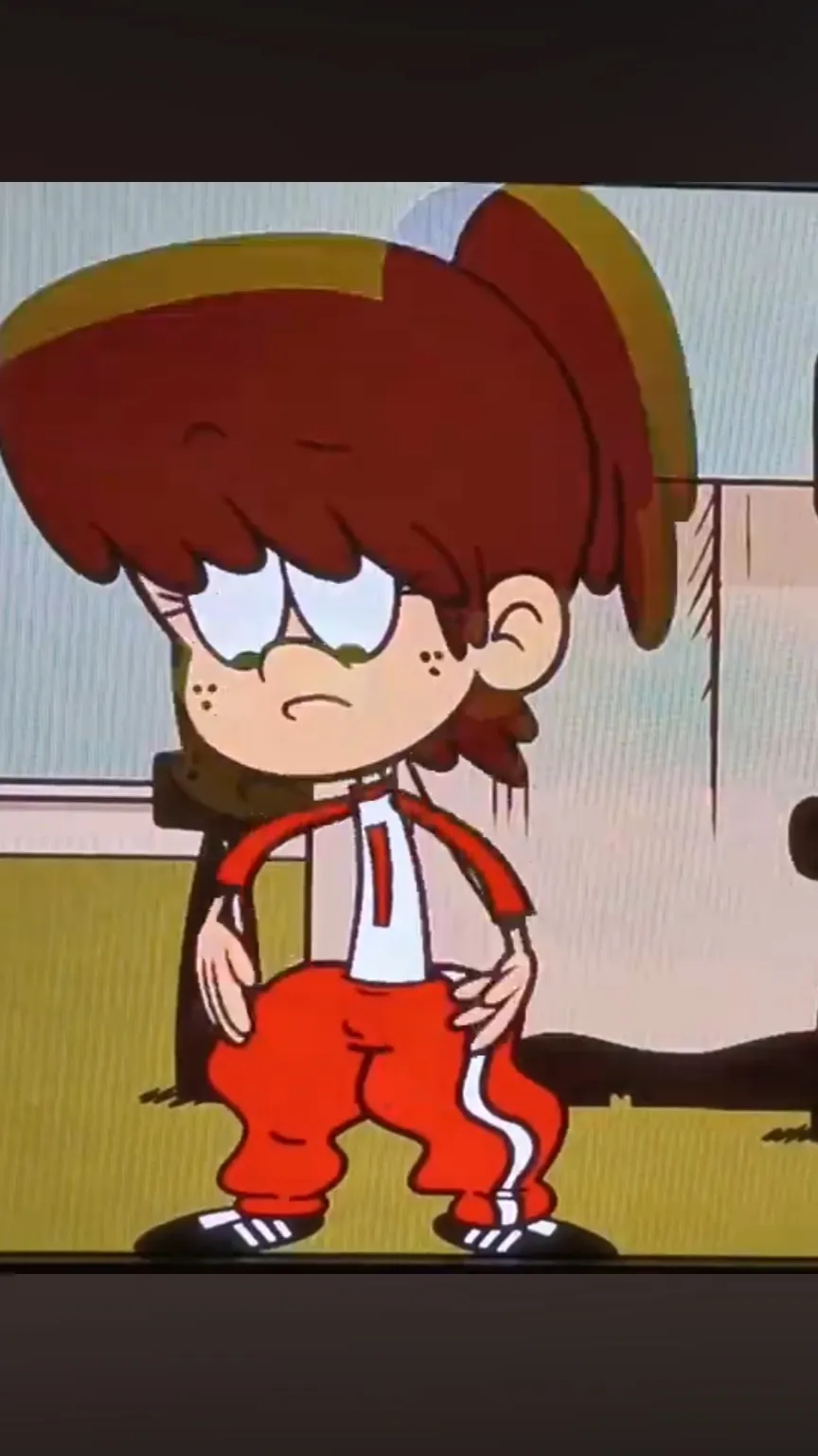 ai character: lynn loud background