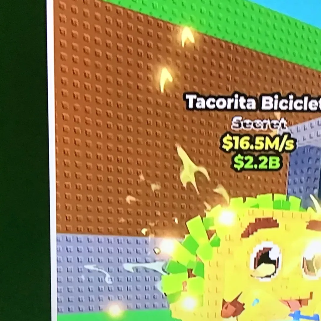 chat with ai character: tacorita bicicleta