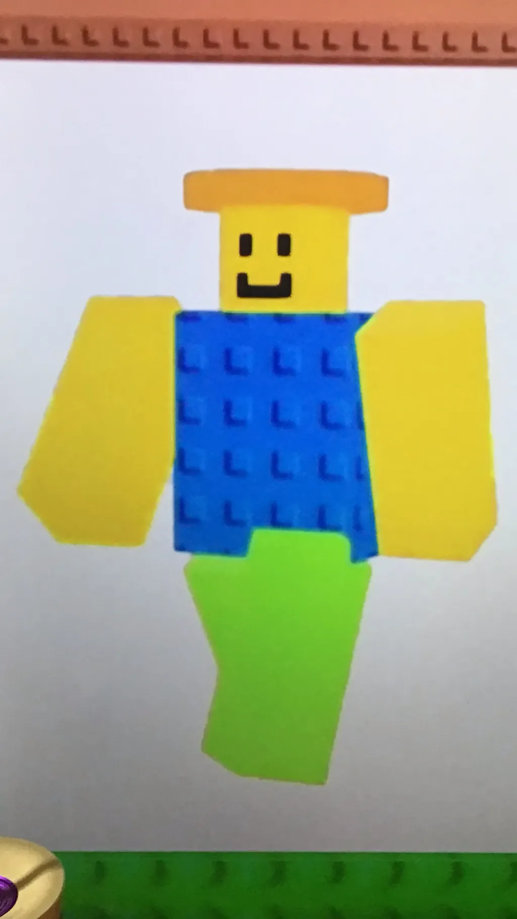 ai character: noobini pizzanini background