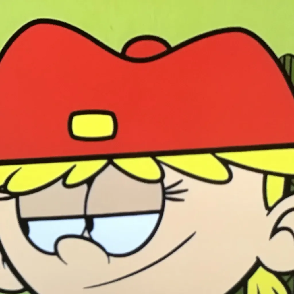 chat with ai character: lana loud